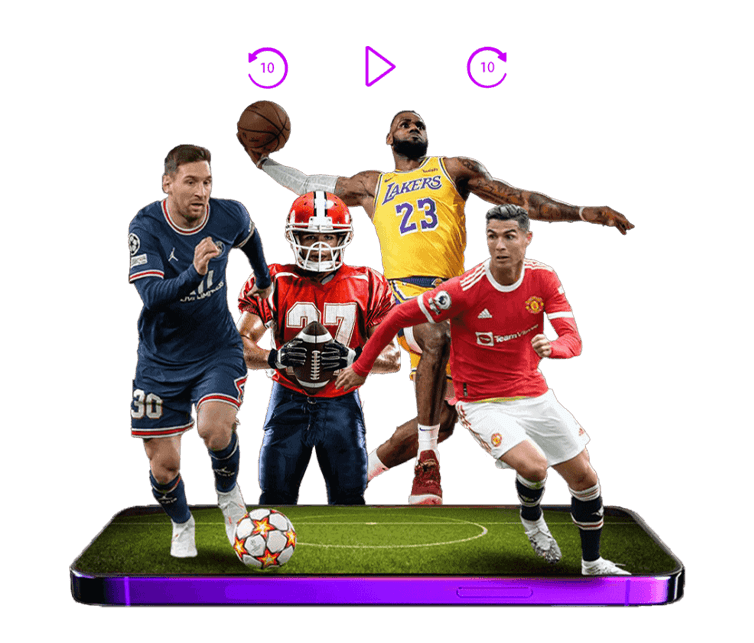 Installation facile de king365tv – Compatible Smart TV, PC, Android et iOS